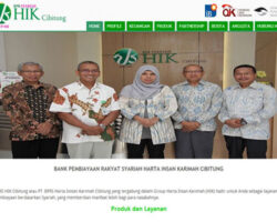 Bank Pembiayaan Rakyat Syariah Harta Insan Karimah Cibitung
